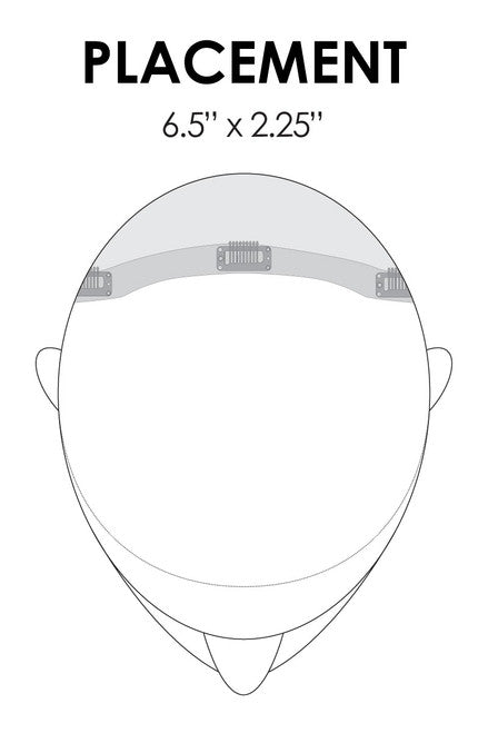 easiCrown HH 18" by Jon Renau - MyHairMail Wigs