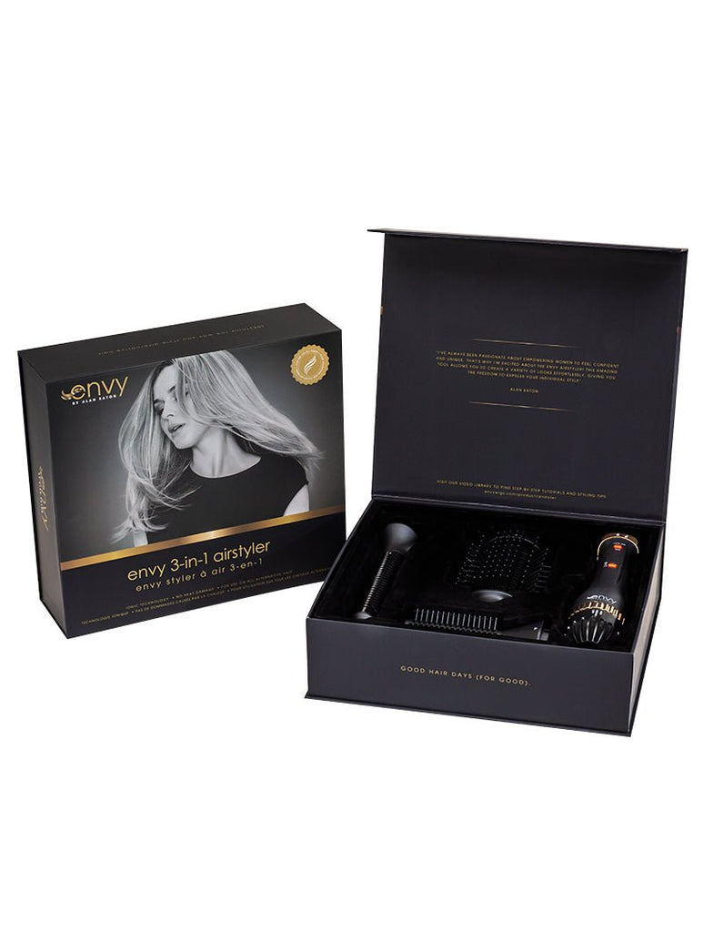 Envy 3 - in - 1 airstyler - MyHairMail Wigs