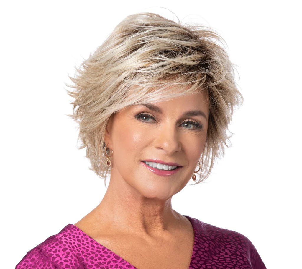Fashion Flair Wig by Toni Brattin - MyHairMail Wigs