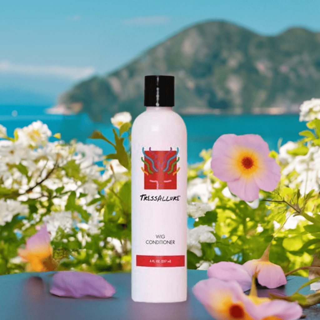 TressAllure Wig Conditioner - MyHairMail Wigs