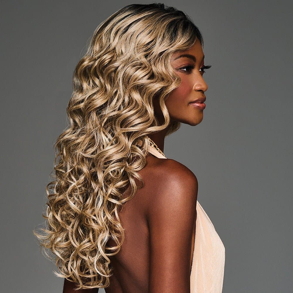 Laila by Kim Kimble - MyHairMail Wigs