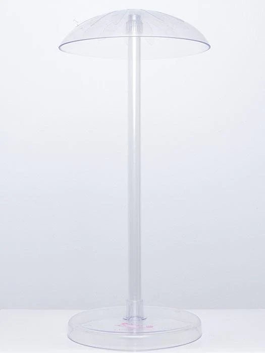 Acrylic Wig Stand - MyHairMail Wigs