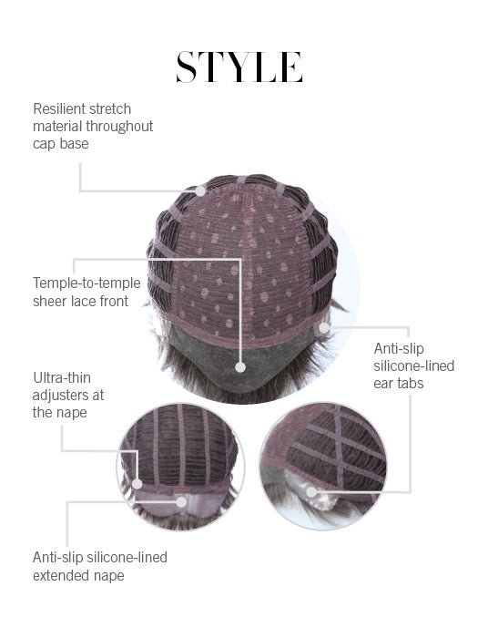 HIM Style - MyHairMail Wigs