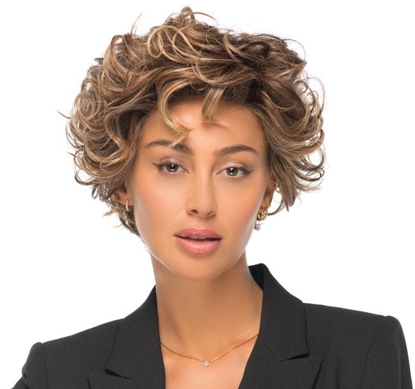 Twisted Pixie by TressAllure - Realistic Fibers - MyHairMail Wigs