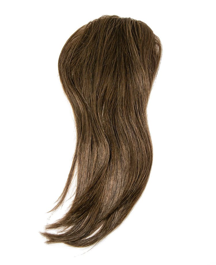 313D H Add - on, 3 clips by WIGPRO: Human Hair Piece - MyHairMail Wigs