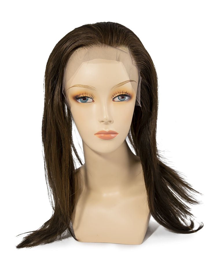 319 Front to Top by WIGPRO: Lace Front Human Hair Piece - MyHairMail Wigs