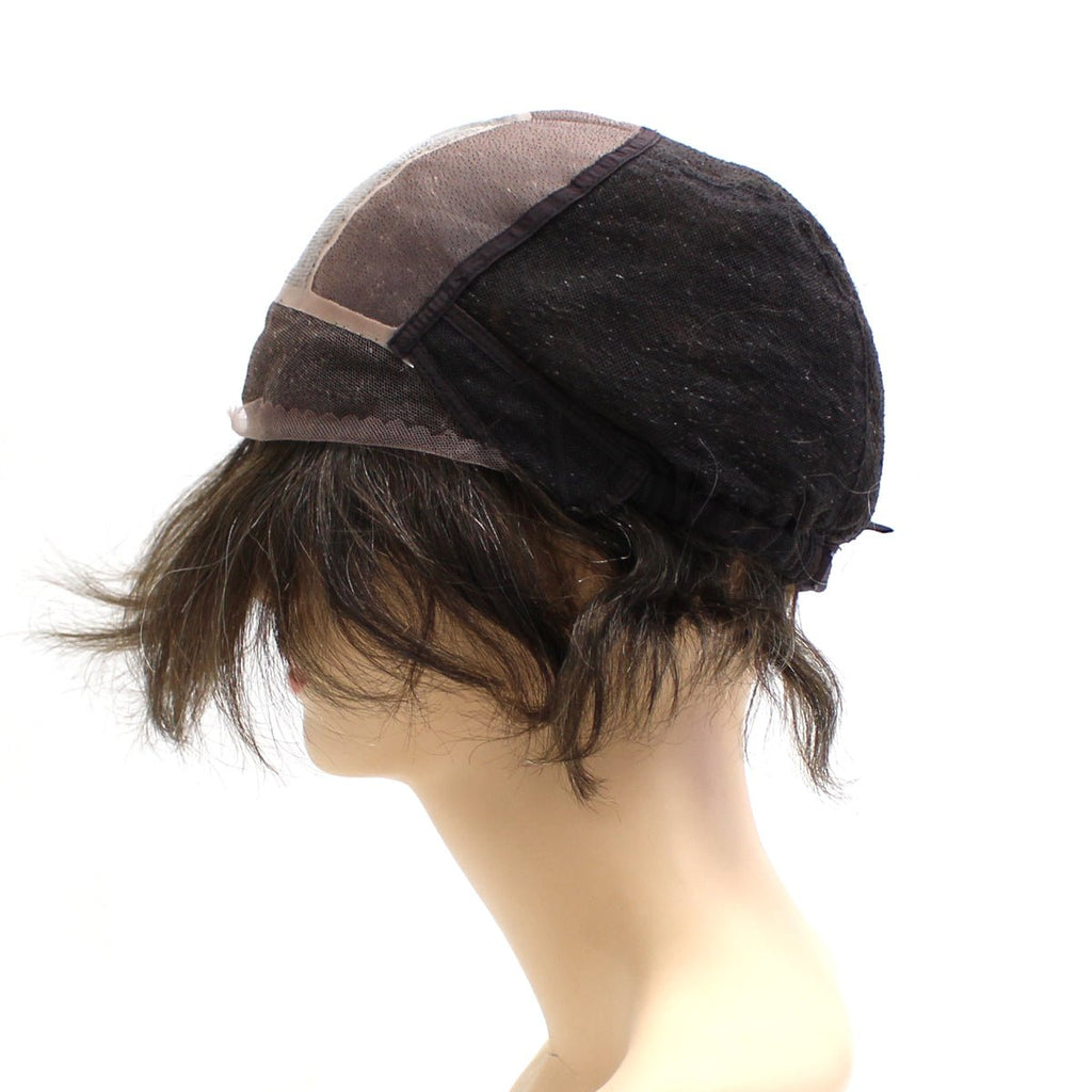 421 Apollo by WIGPRO: Men's Human Hair Wig - MyHairMail Wigs