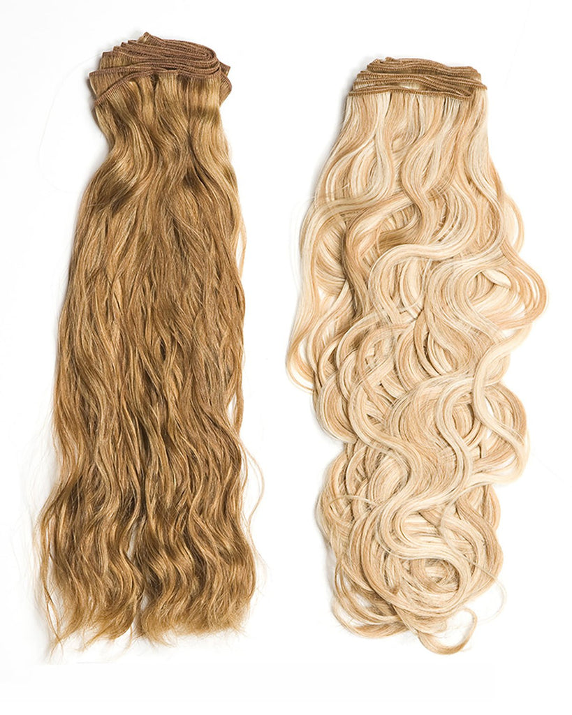 483FC Super Remy Curly 18" by WIGPRO: Human Hair Extension - MyHairMail Wigs