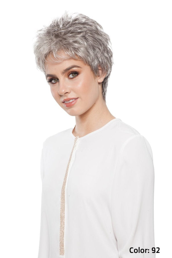 BA501 P. Char: Bali Synthetic Hair Wig - MyHairMail Wigs