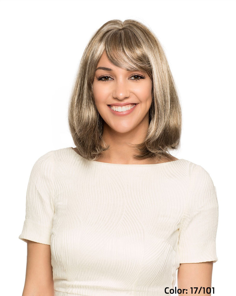 BA605 Zoey: Bali Synthetic Wig - MyHairMail Wigs
