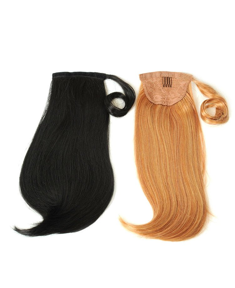 BA851 Pony Wrap ST. Long: Bali Synthetic Hair Pieces - MyHairMail Wigs
