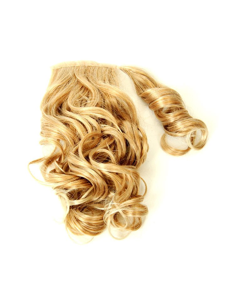 BA853 Pony Wrap Curl Long: Bali Synthetic Hair Pieces - MyHairMail Wigs