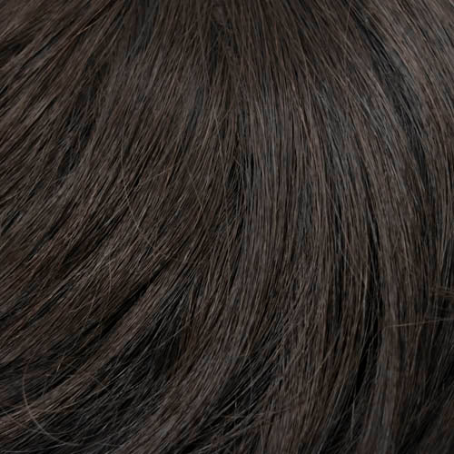 BA881 Synthetic Mono Top L: Bali Synthetic Hair Pieces - MyHairMail Wigs