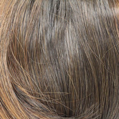 BA814 Crown: Bali Synthetic Hair Pieces - MyHairMail Wigs
