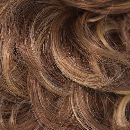 BA802 Scrunch B: Bali Synthetic Hair Pieces - MyHairMail Wigs