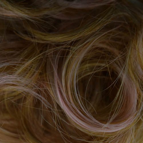 BA802 Scrunch B: Bali Synthetic Hair Pieces - MyHairMail Wigs