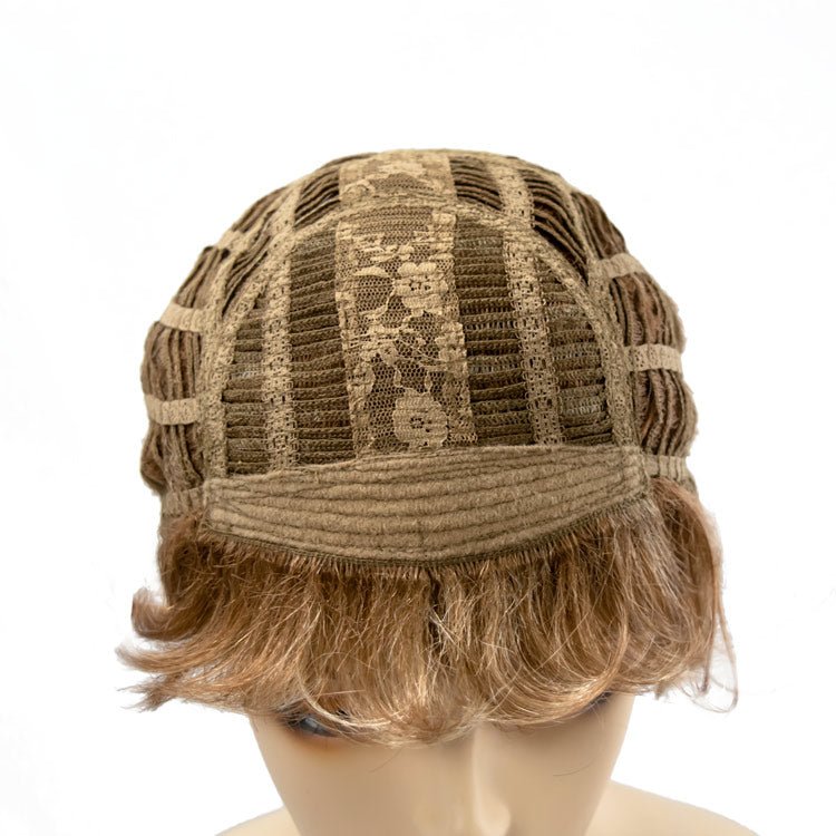 BA523 P. Mink: Bali Synthetic Hair Wig - MyHairMail Wigs