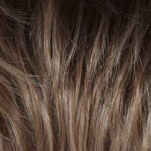 301T F - Top Blend 1" Tape - tab by WIGPRO: Hand Tied Human Hair Piece - MyHairMail Wigs
