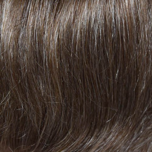 313E H Add - on, 2 clips by WIGPRO: Human Hair Piece - MyHairMail Wigs