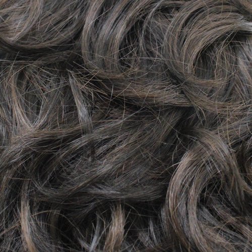 821 Demi Topper by Wig Pro: Synthetic Hair Piece - MyHairMail Wigs