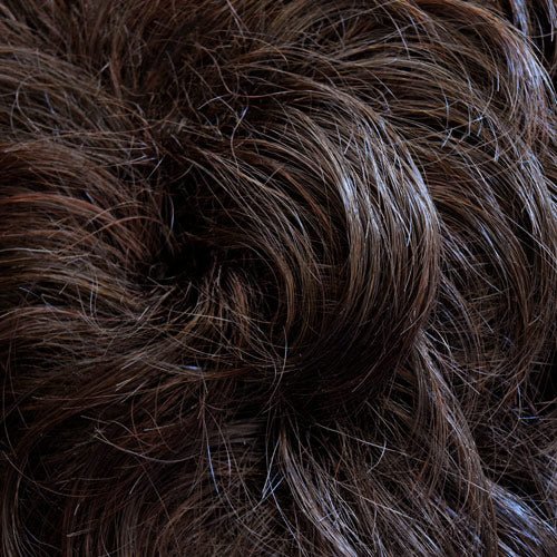 814 Layered Pony: Synthetic Hair Piece - MyHairMail Wigs