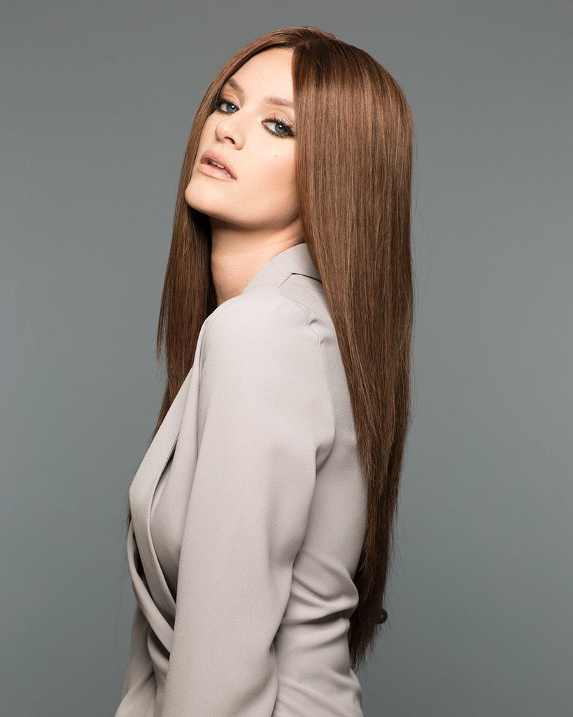 125 Diva by WIGPRO - Hand Tied, Lace Front Wig - MyHairMail Wigs