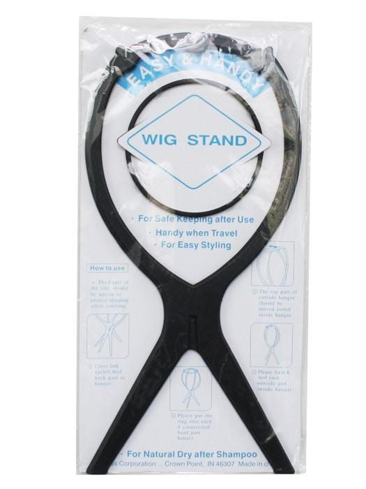 Plastic Wig Stand - MyHairMail Wigs