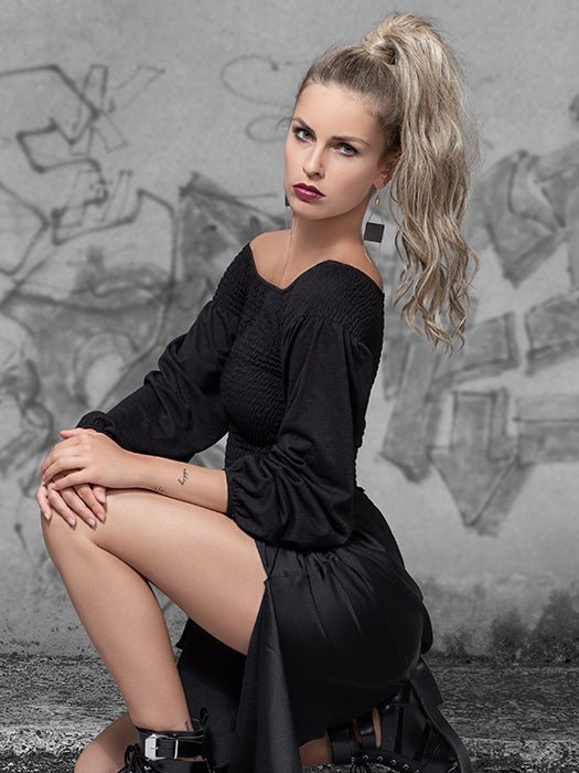 Hugo | Power Pieces | Synthetic Hairpiece - MyHairMail Wigs