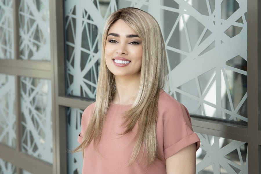 McKenzie by Envy - MyHairMail Wigs