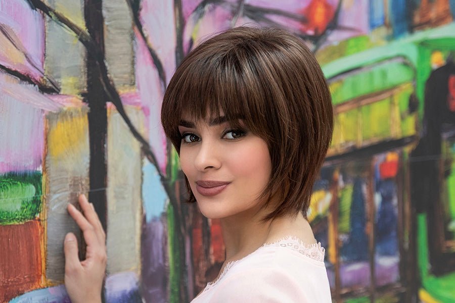 Francesca by Envy - MyHairMail Wigs