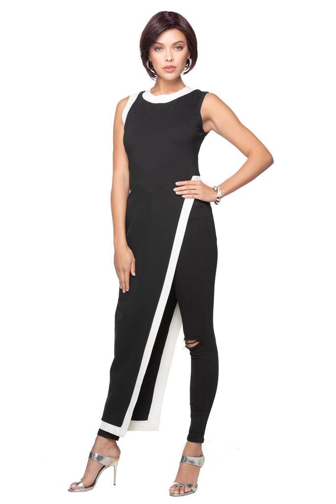 Angled Bob from TressAllure - MyHairMail Wigs