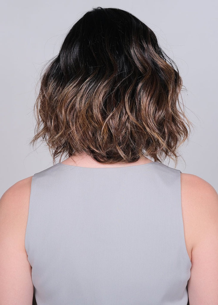 Caliente Hand Tied V by Belle Tress - MyHairMail Wigs