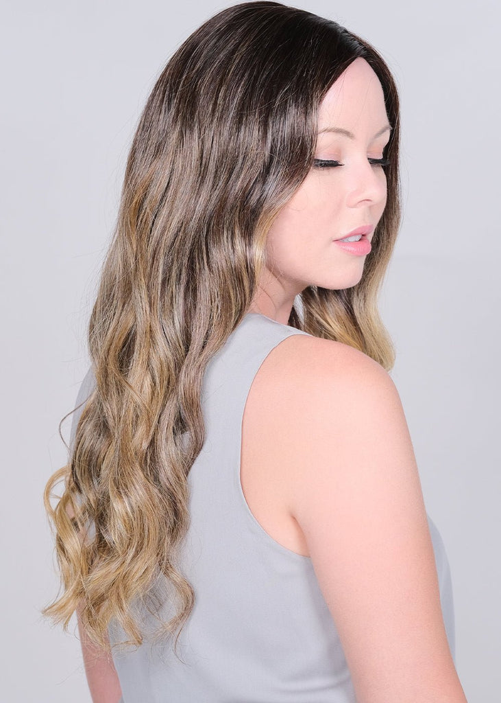 Maxwella 22 Balayage by Belle Tress - MyHairMail Wigs