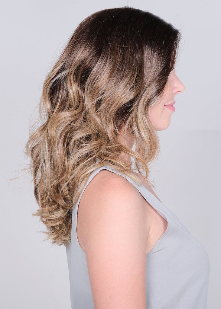 Allegro 18 Balayage by Belle Tress - MyHairMail Wigs
