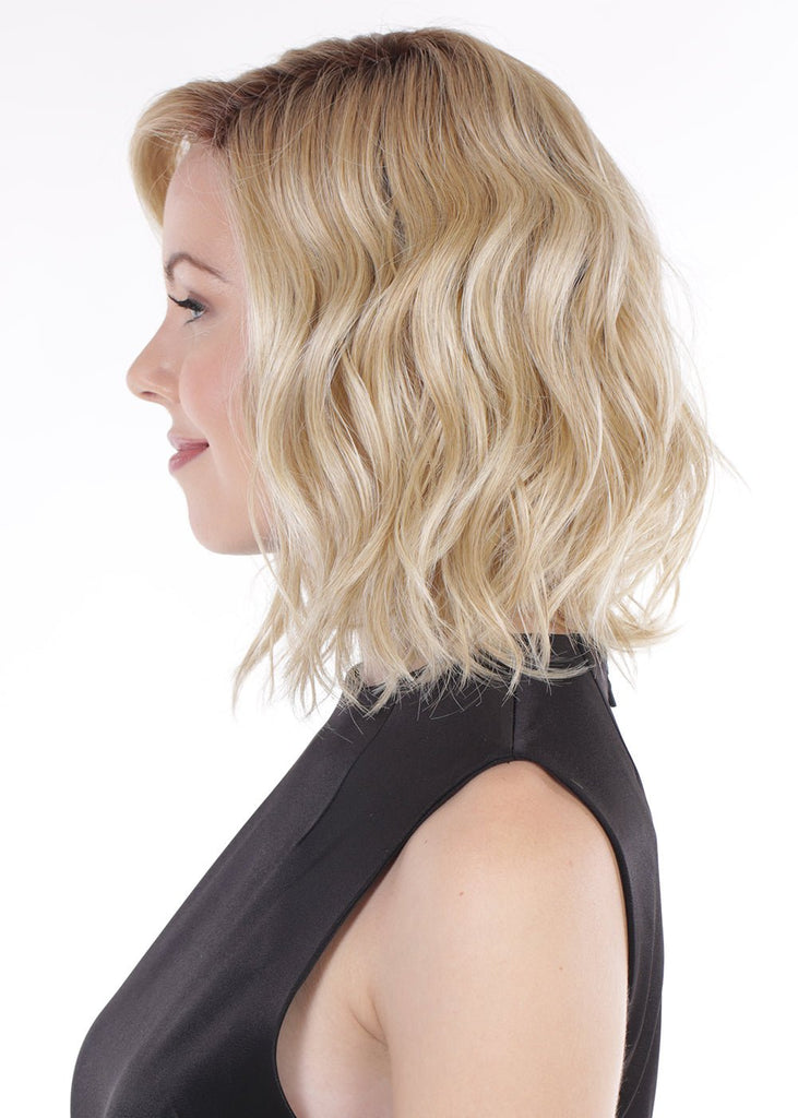 Caliente Hand Tied V by Belle Tress - MyHairMail Wigs