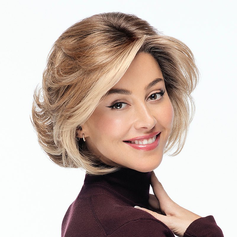 Charlotte Wig by TressAllure - Realistic Fibers - MyHairMail Wigs