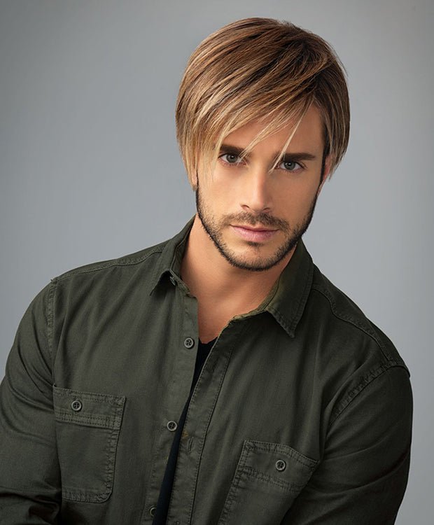 HIM Chiseled - MyHairMail Wigs