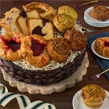 Country Inn - Breakfast Gift Basket - MyHairMail Wigs