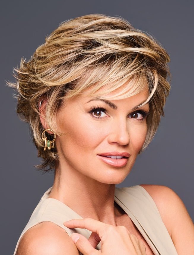 Edge Factor by Gabor - MyHairMail Wigs