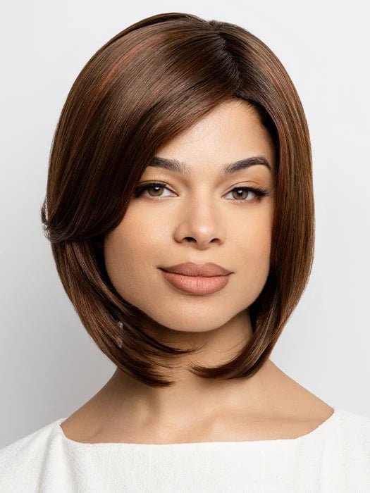 Findley by Amore | Synthetic Lace Front Wig (Mono Part) - MyHairMail Wigs