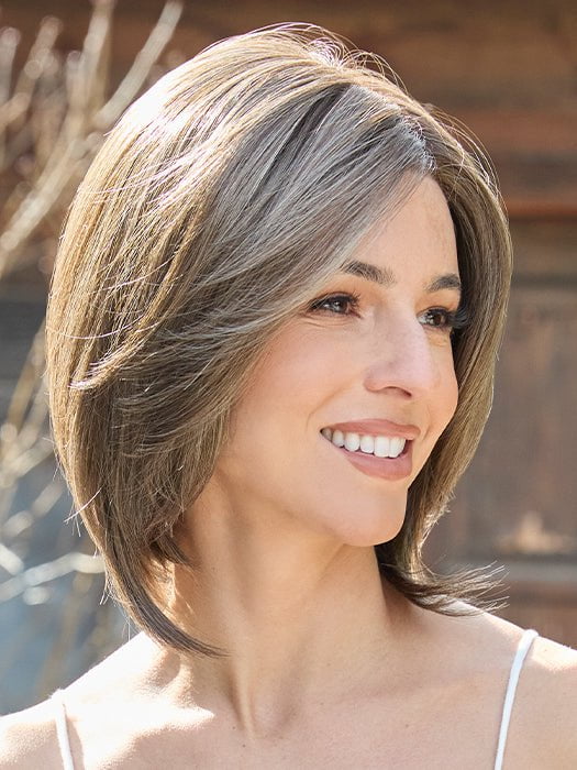 Findley by Amore | Synthetic Lace Front Wig (Mono Part) - MyHairMail Wigs