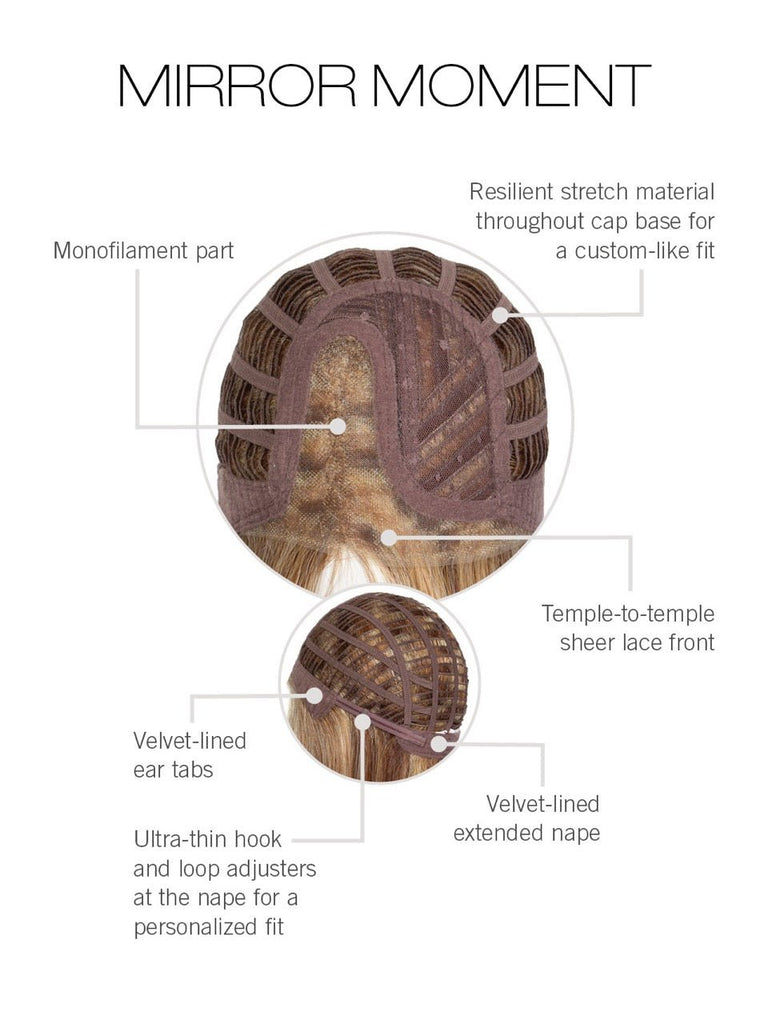 Mirror Moment by Gabor - MyHairMail Wigs