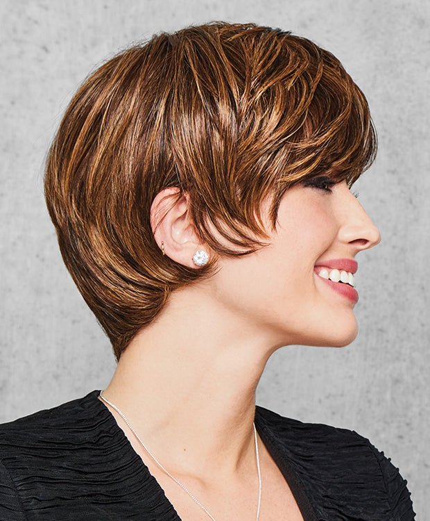 Feather Cut by Hairdo - MyHairMail Wigs