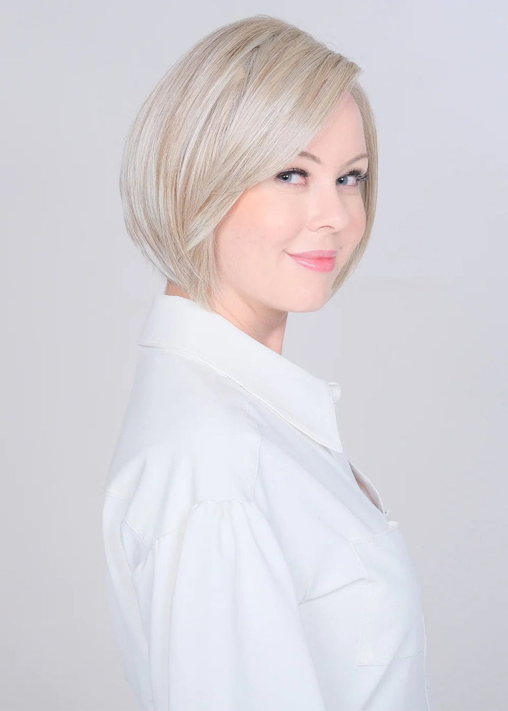 Bellissima Hand Tied V by Belle Tress - MyHairMail Wigs