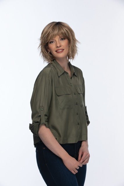 Hollis by Estetica Designs - MyHairMail Wigs