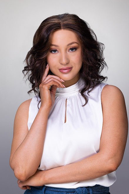 Julianne - Petite Lite by Jon Renau - MyHairMail Wigs