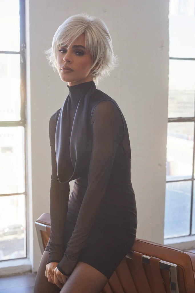 Kason Wig by Rene of Paris | Synthetic (Lace Front) - MyHairMail Wigs