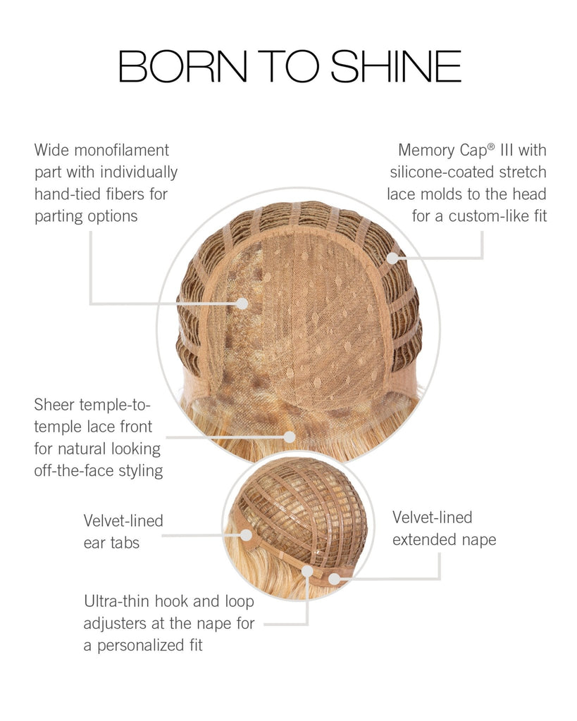 Born to Shine by Raquel Welch - MyHairMail Wigs