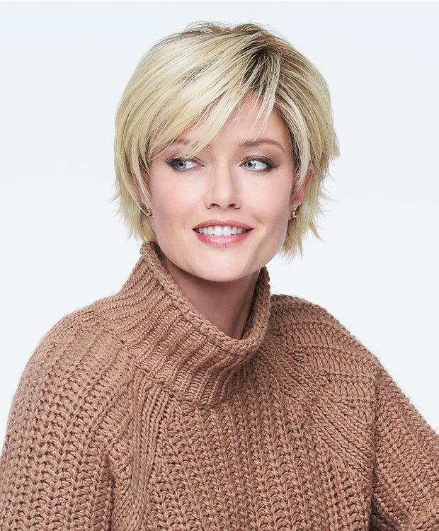 Flirting with Fashion by Raquel Welch - MyHairMail Wigs