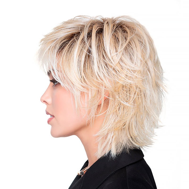 Razor Cut Shag by TressAllure - MyHairMail Wigs